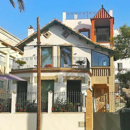 Villa St. Rafael Vilanova i la Geltrú Eksteriør bilde