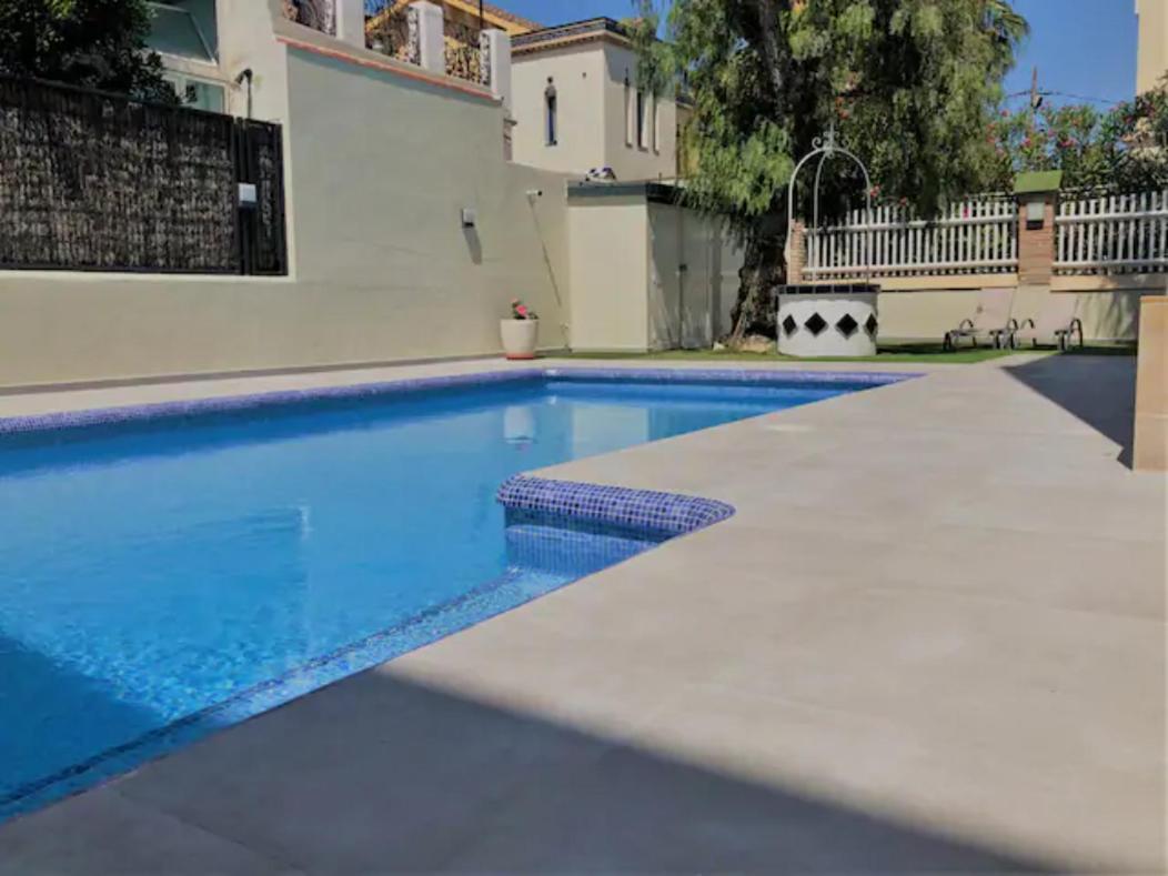 Villa St. Rafael Vilanova i la Geltrú Eksteriør bilde