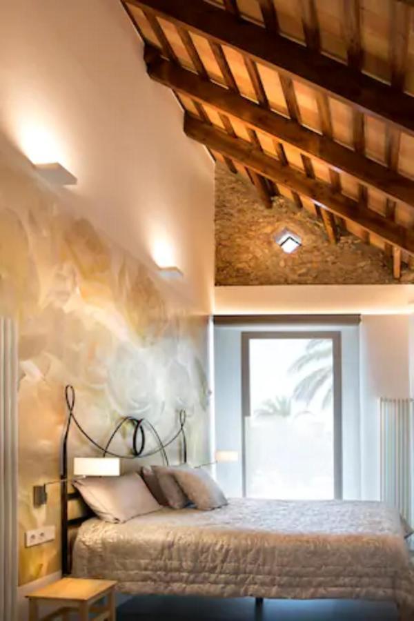 Villa St. Rafael Vilanova i la Geltrú Eksteriør bilde